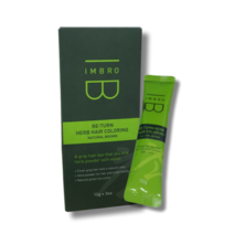 아임브로 리턴 초염색 내추럴브라운 30g 1box