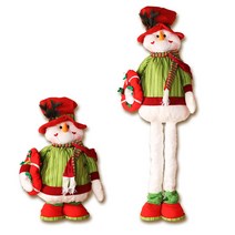 롱다리 눈사람 인형