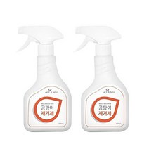 에코후레쉬 뿌리는 곰팡이 제거제 500ml x 2개 욕실 베란다 벽지 곰팡이제거