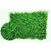 로종디자인 포토존 플랜테리어 벽면조화 녹화 조경 인조식물 플랜트월 인테리어 그린월, C04, 1개