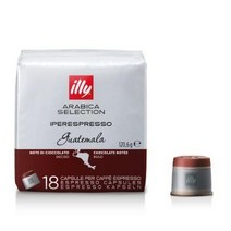 일리 과테말라 캡슐커피 18p, 6.7g, 1개입, 1개