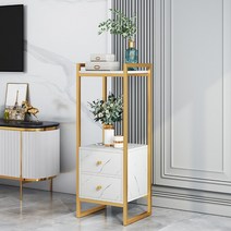 식물 금속 스테인레스 장식 브래킷 꽃 거실 진열대 선반 디스플레이 스틸 스탠드 실내, 07=style7