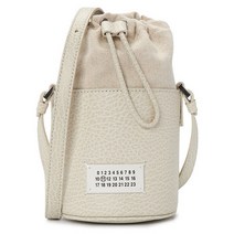 리본즈 메종 마틴 마르지엘라 5AC 마이크로 버킷 여자 숄더백 S56WG0164 P4348 H9368 S56WG0164P4348H93680102 (P002238280)