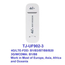 4G LTE 라우터 동글이 sk kt lg 유심 데이터 쉐어링, UF902-3