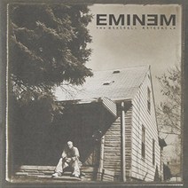 The Marshall Mathers LP (Clean) [Edited Version], 1