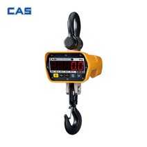 카스 매달림 전자저울 CASTON II PLUS-E (LED타입) 카스톤2플러스 크레인저울, 카스톤2 PLUS 2E 2000kg (1kg)