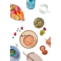 강아지 생식 본+치킨 포켓 10kg100gx100팩, 불포함