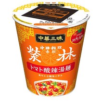 명성 중화 삼매 토마토 라탕 국수 98g 12 개 일본컵라면 일본라면 라멘 간편식