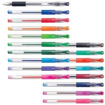유니 UM-151 볼펜 0.28mm 0.38mm 0.5mm 유니볼 시그노, UM-151(0.28/블랙)