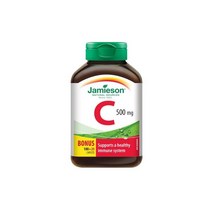 Jamieson 비타민 C 500mg 100+20정