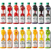참존식품 과일7 음료 베이스 835ml 석류/복숭아/홍차/유자/키위/오미자/파인애플 과일농축액 모음 과일원액 과즙 카페식재료 식당식재료, 자몽7베이스