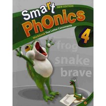 Smart Phonics 4 : Workbook (New Edition), 이퓨쳐