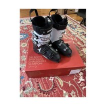 ATOMIC 아토믹 스키 부츠 Atomic HAWX ULTRA XTD 95 W CT GW Black White 25/25.5 Ski Boots 여성 2022