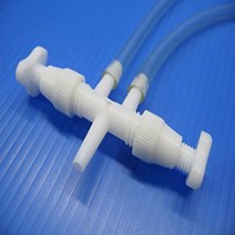 Air Flow Controller Two Way Air Pump Manifold Valve - 4/6mm Tubing Aquarium, 1