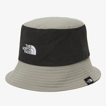 노스페이스 NE3HN52L 화이트라벨 뉴 버킷 버켓 사파리 벙거지 햇 모자, LIGHT KHAKI, M, LIGHT KHAKI_M