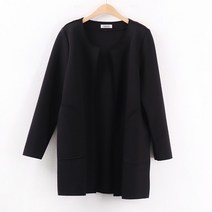 아이우먼 시크네오프렌자켓 BG8267M102 빅사이즈