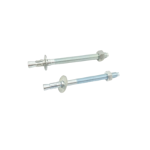 스터드 앙카 P27 M12x80 100mm, B. 스텐304 웨지앙카, 1개