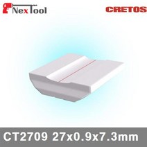 (화물)CRETOS 7005633 백업테이프 CT2709 27x0.9x7.3mm (30EA)