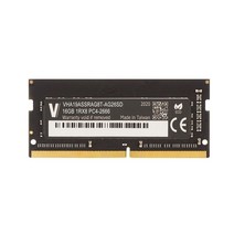 브이컬러 DDR4 2666MHz 16GB SO DIMM 아이맥 램 PC4-21300
