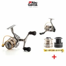 아부가루시아 아부카디날2 SX2500SD 스피닝릴 더블핸들 에깅, 단품