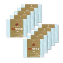 센스큐 호환 완벽탈취 항균 매직 리필 280 봉투 22 / 25 / 29L, 25개