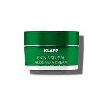독일 클랍 코스메틱 스킨 네츄널 알로에 베라 크림 50ml, 1개