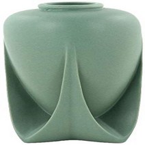 YTC Teco Rocket Vase - Green, 1