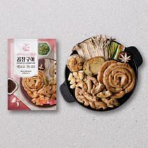 핑크테이블 곱창구이 150g, 1개