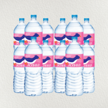 아이시스8.0 2L 12병, 2Lx12병