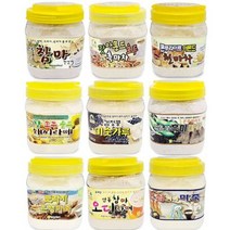 식사대용 안동참마 건강식 견과루 흑마차 율무차 800g