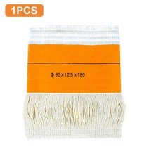 등유난로 등유 스토브 심지 유리 섬유 알코올 오일 램프 코튼 화상 방지 안전 겨울 히터 라이트 코어 1PC 전기난로 토요토미 알라딘, 95xt25x180mm