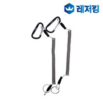 GB 스프링 태클 비너 GA-04-01 분실방지고리, 단품없음, 선택완료