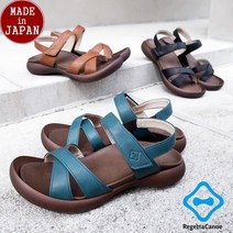 일본생산 레게타카누 (Regetta Canoe) 스트랩 샌들