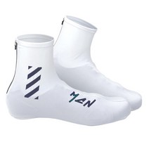 MCN 클릿 슈커버 겨울 방한 방풍 발수 신발커버 슈즈커버, 화이트