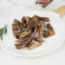 땡큐펫 수제 소 허파 간식 12g.더 케이 펫, 상세설명 참조