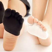 GO2shop GO2shop_ 여자토우삭스 여자토우캡 컷토우양말 쿨삭스 구두덧신 덧신양말