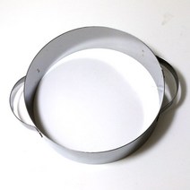나skswint_손잡이 무스틀 원형 무스링 떡틀 1호 15cm 링떢 원형떢 주방소품 제과떢 떢틀 다용도떢 스텐떢 제빵떢 만들기 케이크만들기♥winters, ♥나누리겨울!, ♥나누리겨울!