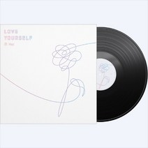 미개봉LP) 방탄소년단 (BTS) - Love Yourself 承 ’Her’ (180g)