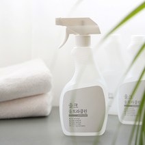 다목적 세정제 500ml 울크울트라클린 ver.1, 6개