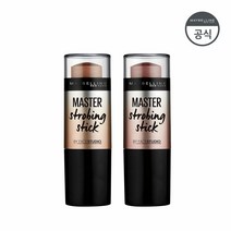 메이블린 뉴욕 스트로빙 스틱 하이라이터, 누드, 1개