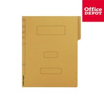 (SENSEALL) OD 크래프트 황화일 A4 1팩(10개입)