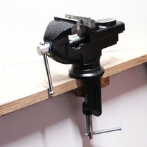 No250/테이블 미니 바이스 360도 회전 클램프