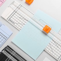 A4 종이재단자 에이포종이절단기 사진 엽서절삭기 교과서제본용