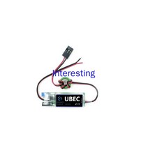 수중 드론 낚시 잠수 입문자용 중급 수상 해저 전원 모듈 5V3A 2S-6S UBEC 수중 드론 ROV AUV BlueROV, 한개옵션0