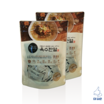 해통령 육수한알4g X 50입, 100g, 2개