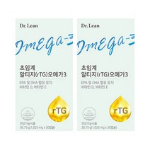 송중기 닥터린 초임계 rTG 오메가3 30캡슐 (1개월 분) 2개 (25100원 할인) GWF0089, 상세페이지 참조, 상세페이지 참조, 상세페이지 참조, 상세페이지 참조, 상세페이지 참조