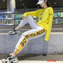 가을 힙합 스트리트 댄스 스퀘어 댄스 드래그 스텝 유령 스텝 댄스 의류 팀 의류 레저 스포츠 정장 숙녀