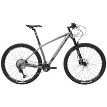 휠러 이글2.9 2022 EAGLE 2.9 카본 MTB자전거 29인치 시마노 XT 24단 포인트지급 사은품증정, 그레이오렌지, 완조립, 15.5