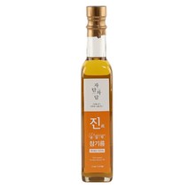 국내산 참기름 냉압착 저온압착 참기름 250ml, 1병