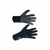U.S. Divers Small Comfo Grip 3mm 냉수 수중 다이빙 네오프렌 스노클링 장갑 블랙